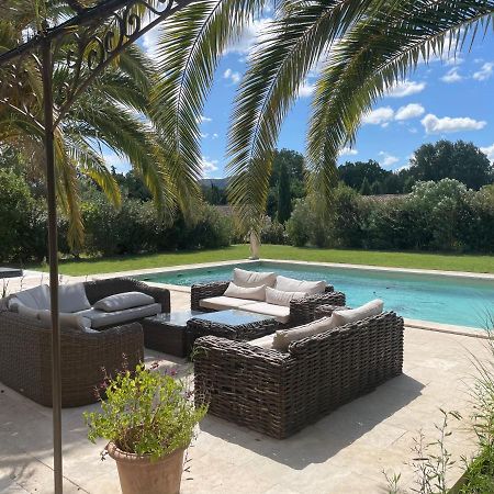 Appartement Dans Bastide A Saint Remy De Provence 외부 사진