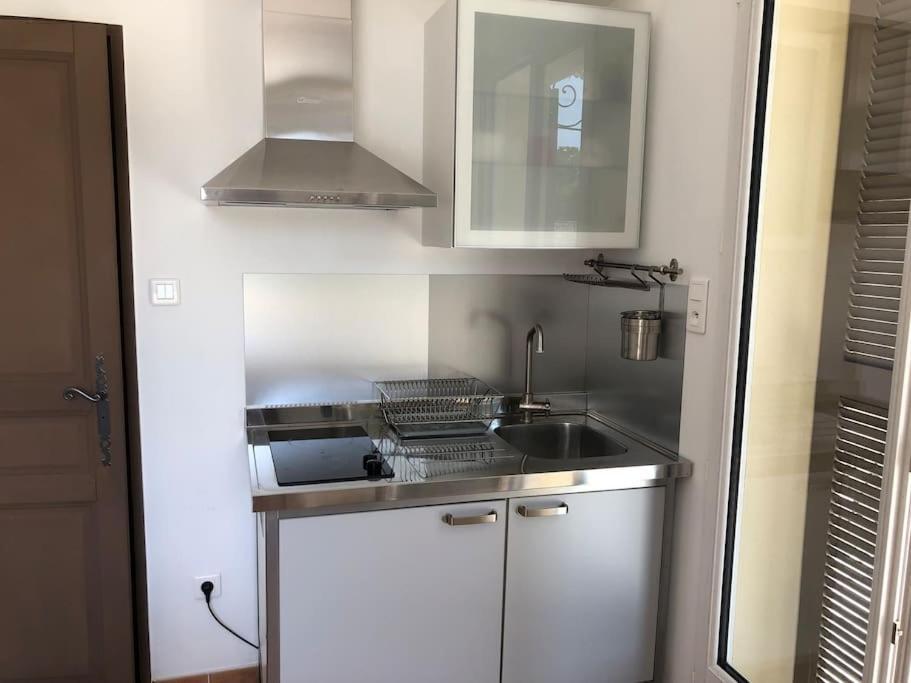 Appartement Dans Bastide A Saint Remy De Provence 외부 사진