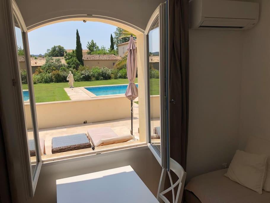 Appartement Dans Bastide A Saint Remy De Provence 외부 사진